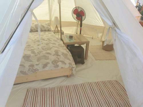 Nirvama Tent Glamping