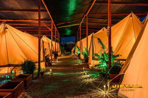Nirvama Tent Glamping