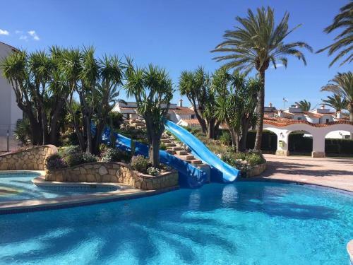 Apartamento Rey-piscina