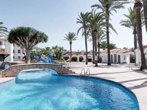Apartamento Rey-piscina