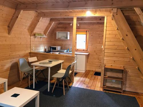 Lodge Domki Letniskowe Maja