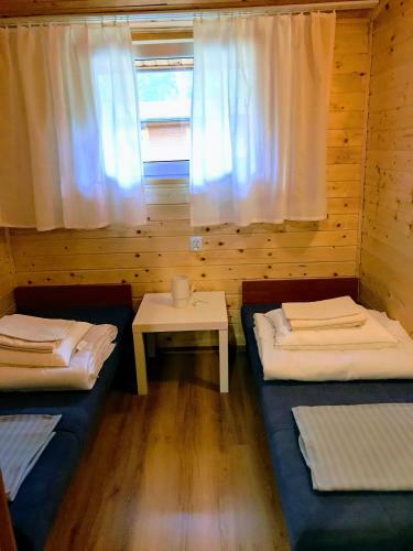 Lodge Domki Letniskowe Maja