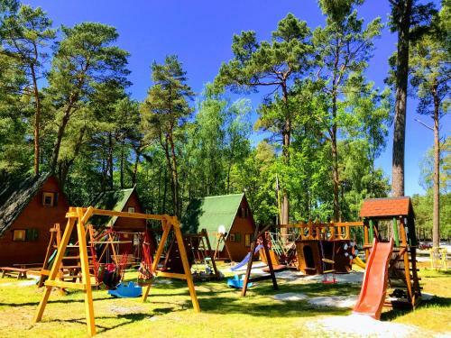Lodge Domki Letniskowe Maja