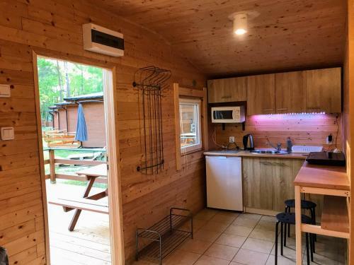 Lodge Domki Letniskowe Maja