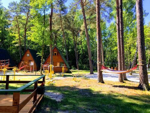 Lodge Domki Letniskowe Maja