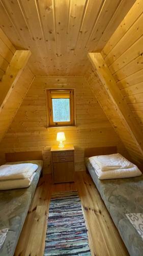 Lodge Domki Letniskowe Maja