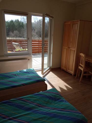 Apartamento Agroturystyka Wejsuny