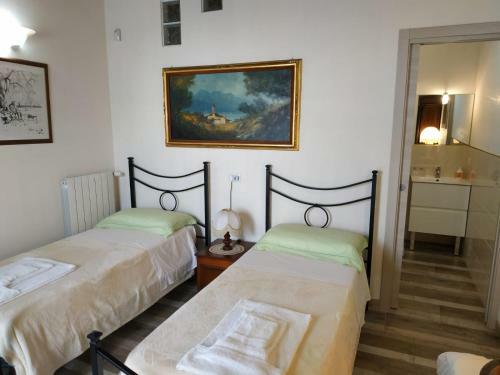 B&B Tra I Mari Del Salento