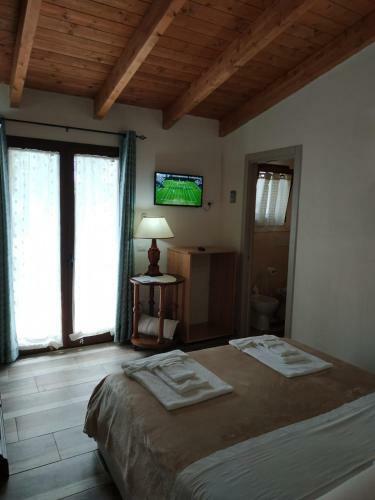 B&B Tra I Mari Del Salento
