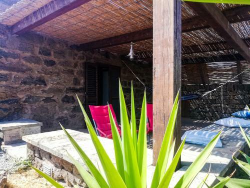 Apartamento Dammuso Il Cappero