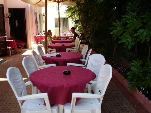Hotel Pensione Fiorella Rimini
