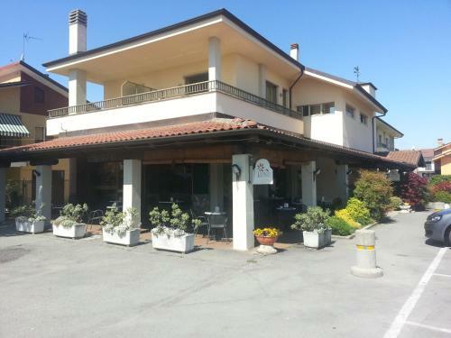 Hotel Borgonuovo