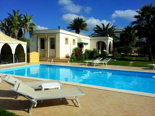 B&B Villa Sogno Charme E Relax
