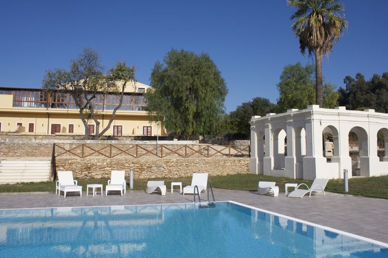 Hotel Villa Calandrino