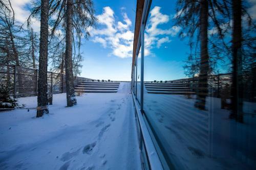 Hotel Vigilius Mountain Resort