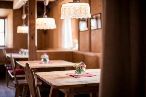 Hotel Vigilius Mountain Resort