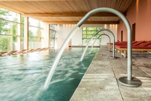 Hotel Vigilius Mountain Resort