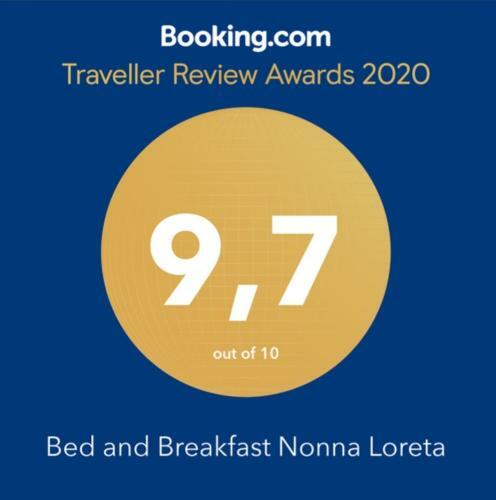 Bed And Breakfast Nonna Loreta