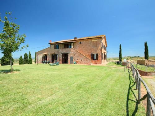 Holiday Home Capanna Siena