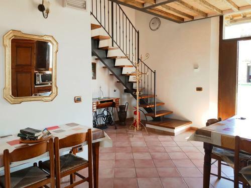 Holiday Home Capanna Siena
