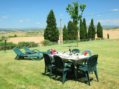 Holiday Home Capanna Siena