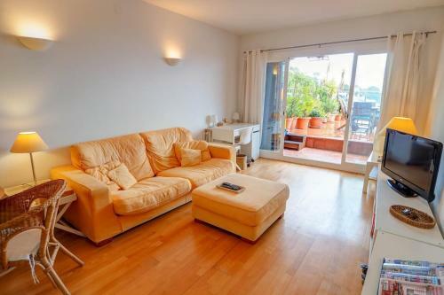 Apartamento Tropical Terrace With Sea Views By Hello Homes Sitges