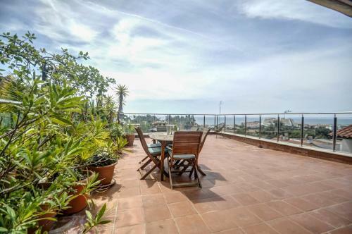 Apartamento Tropical Terrace With Sea Views By Hello Homes Sitges