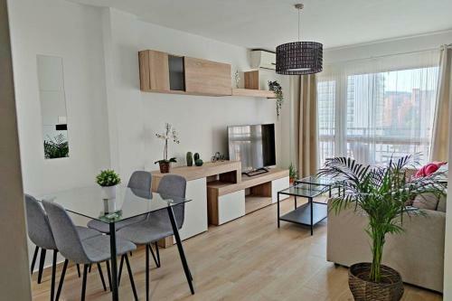 Apartamento Piso En El Centro De Torremolinos