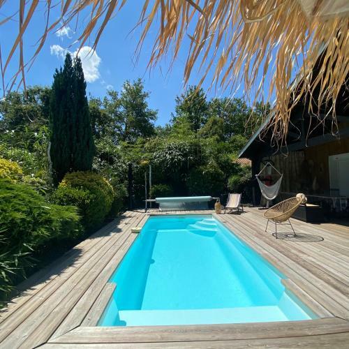Maison Bassin D'arcachon