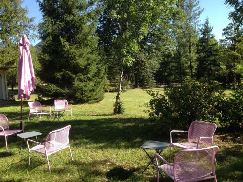 Camping Mon Repos