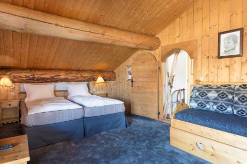 Bed & Breakfast Le Chalet D'el�onore