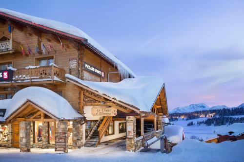 Bed & Breakfast Le Chalet D'el�onore