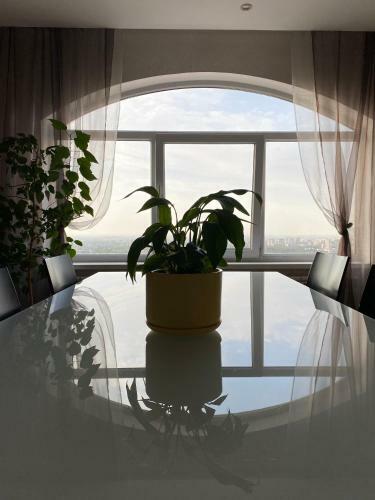 Apartamento Spacious Flat In Al-farabi Avenue With Big Rooms