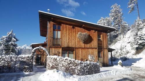 Apartamento Ferienwohnung Bettina