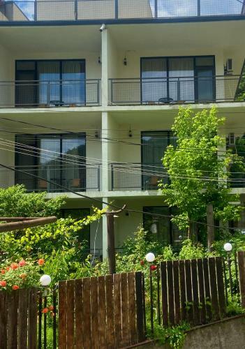 Hotel Borjomi Central