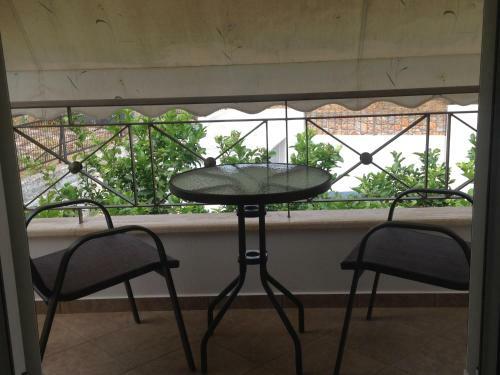 Tsoutis Rooms