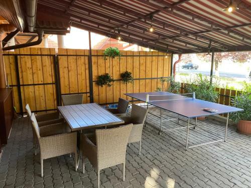 Delta Inn Apartman