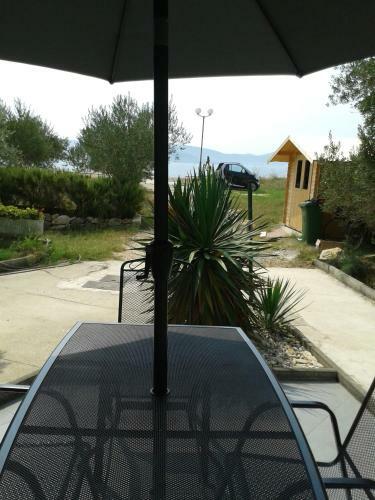 Sea View Apartman Antonio