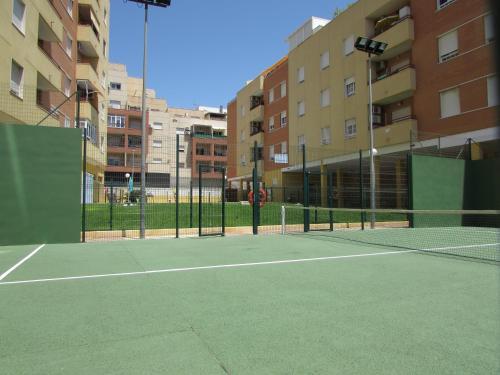 Apartamento Jardines Del Parador