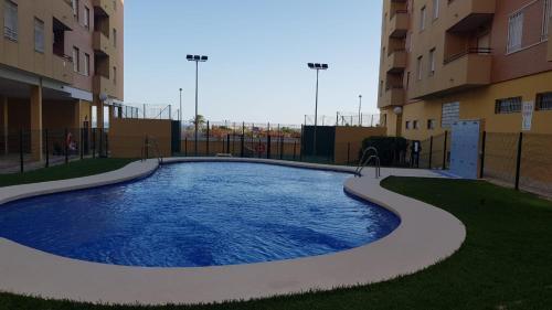Apartamento Jardines Del Parador