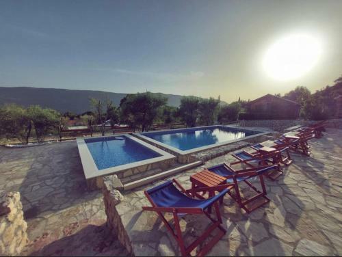 Apartamento Ethno Village Pajo