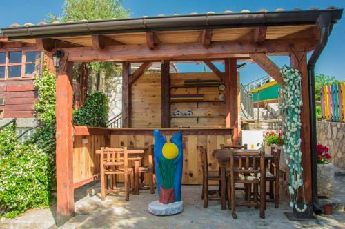 Apartamento Ethno Village Pajo