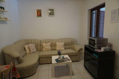 Apartment Nessy (2+2)