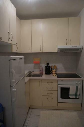 Apartment Nessy (2+2)