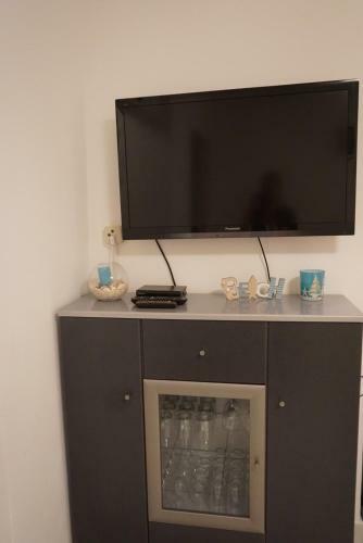 Apartment Nessy (2+2)