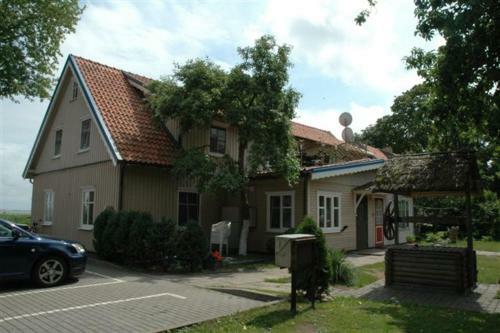 Apartamento Poilsis Juodkrant?je