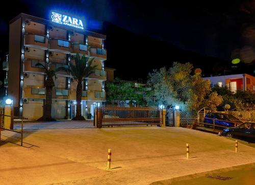 Zara Apartmani Sutomore