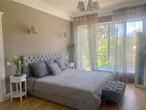 Private Elite Villa In Jurmala