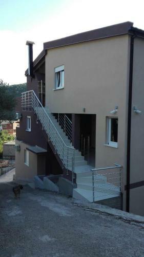 Aparthotel Vip Apartmani Canj