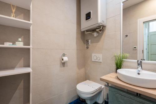 Apartamento Bpr The Cribs Of Budapest - Studio33